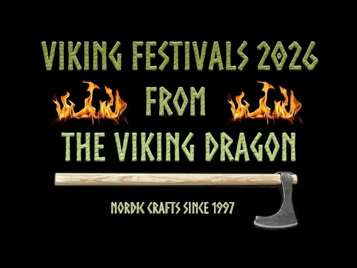 Worldwide Viking Festivals 2026 from The Viking Dragon - Embrace the Spirit of the Vikings