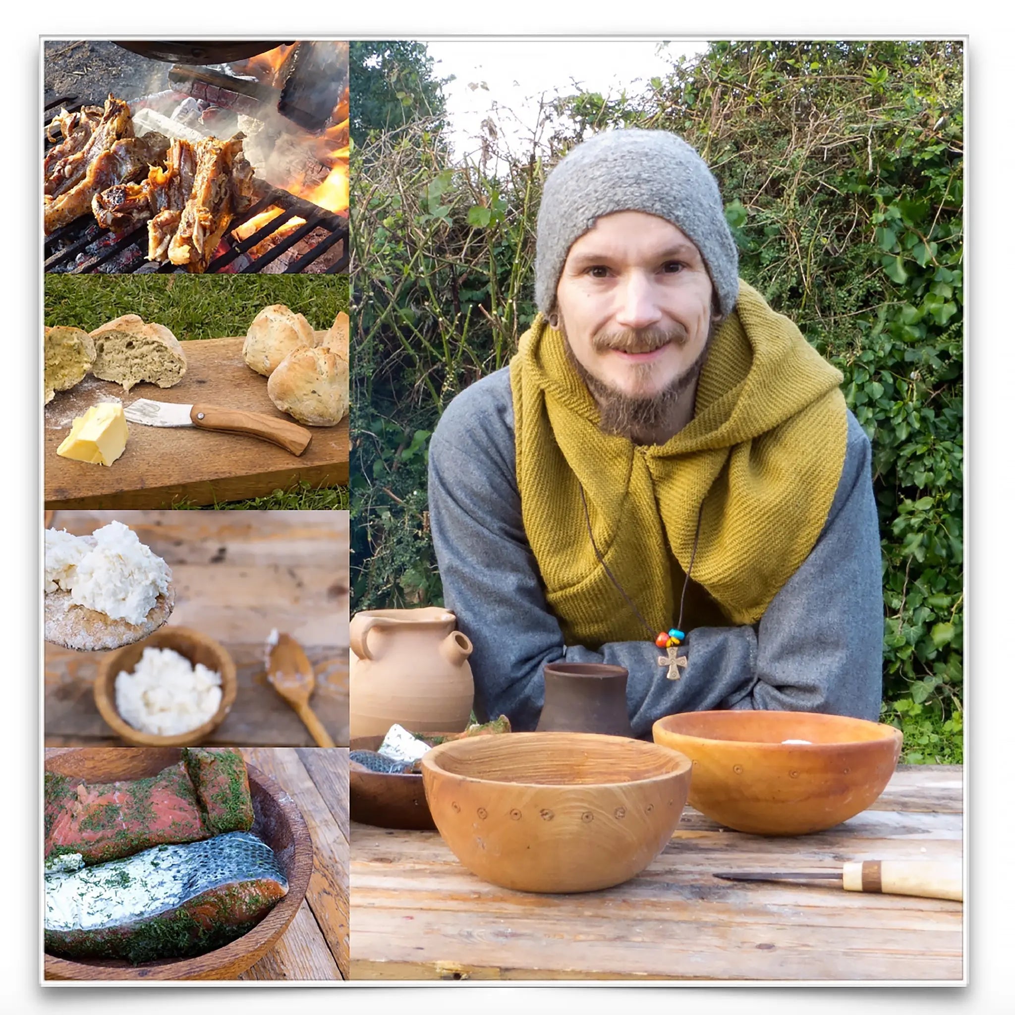 Eat Like a Viking by Craig Brooks
