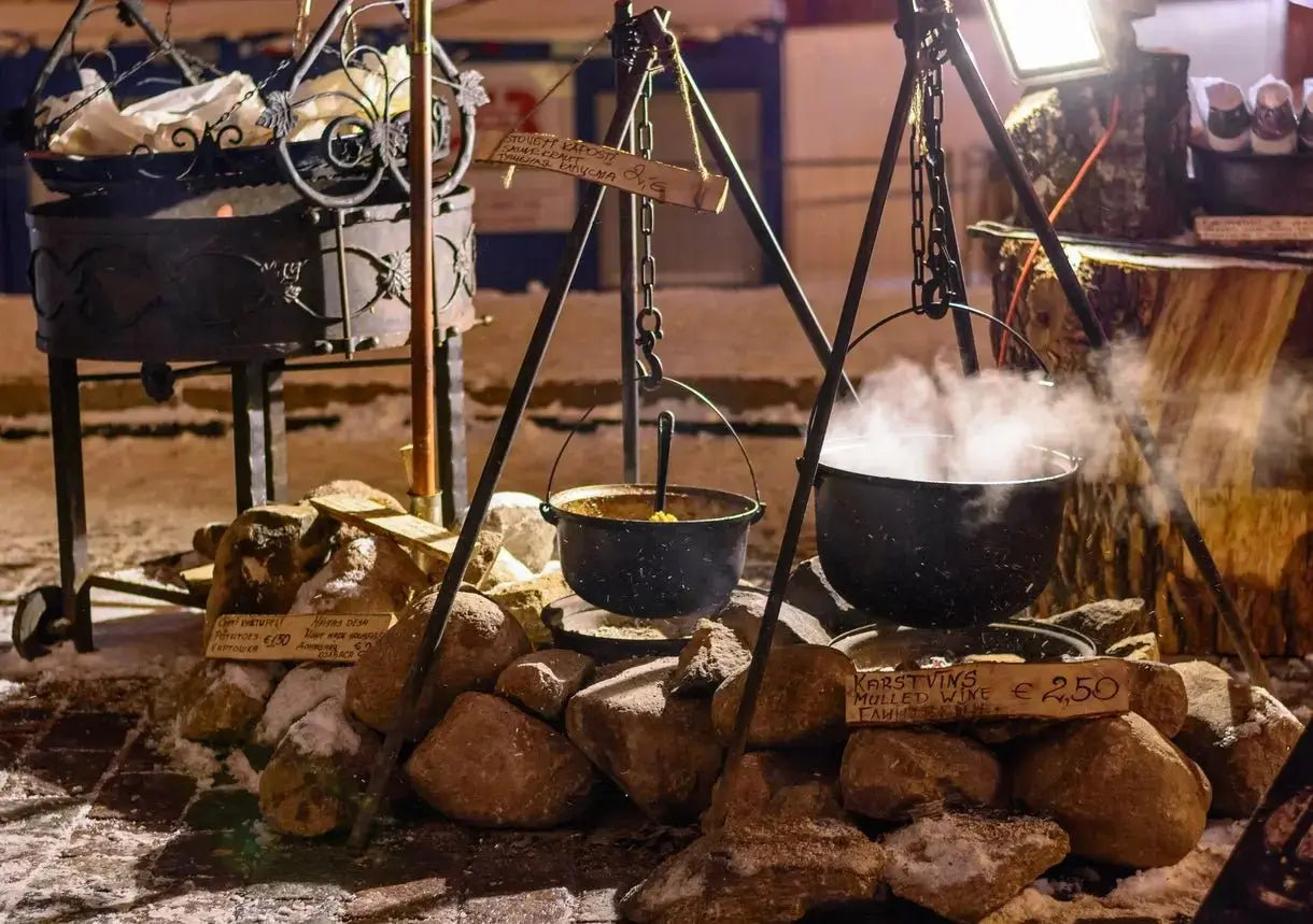 From Meat, to Mead, to Nutmeg: Viking Food Explained - The Viking Dragon Blog