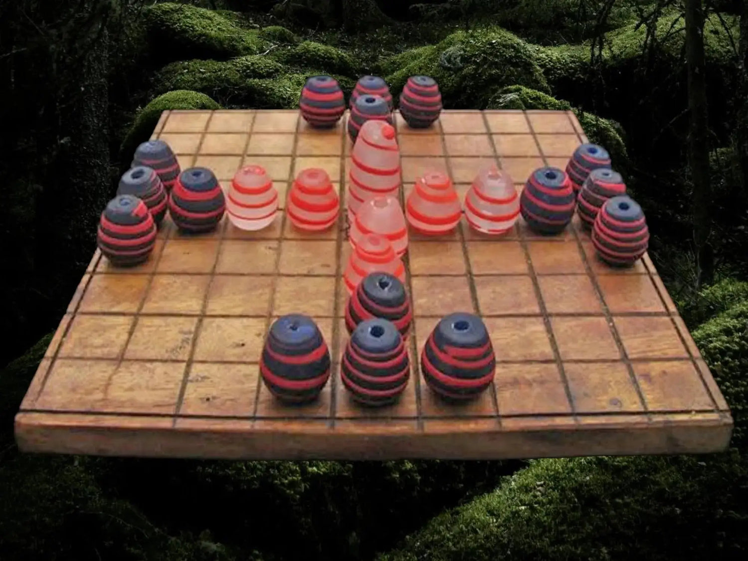 What is Hnefatafl? The History and Rules of Viking Chess - The Viking Dragon